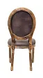 Стул Volker Antique Gold №4