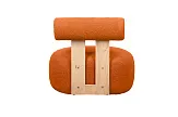 Кресло Luman Orange V1 №3 в Москве