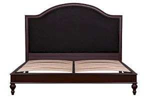 красивые Дизайнерская кровать Leysa Black в интернет-магазине