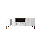 Комод под TV "Андерсен (Andersen)" арт AN15WH №0