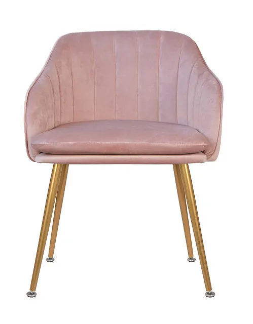 Стул Aqua Steel Pink в Москве Стул Aqua Steel Pink