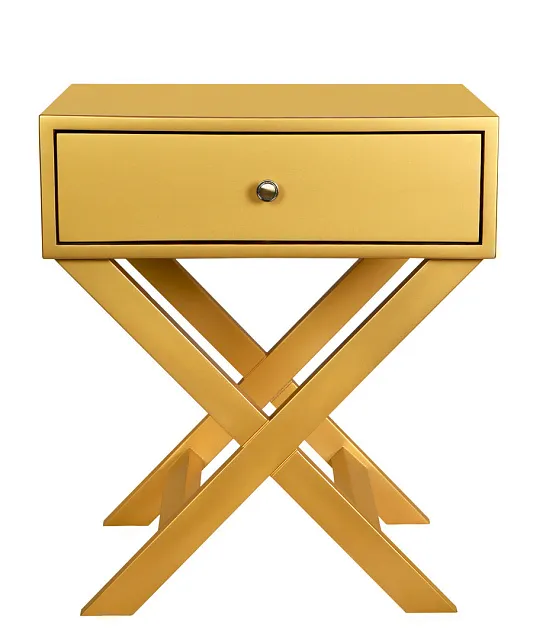Дизайнерская тумба Tomas Gold в Москве Дизайнерская тумба Tomas Gold