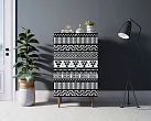 Комод высокий "Бербер (Berber)" принт 19 арт BB10/Print_19 №5