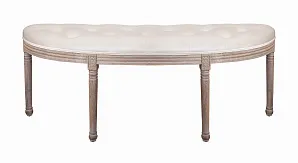 купить Оттоманка Onora Velvet Beige в интернет-магазине