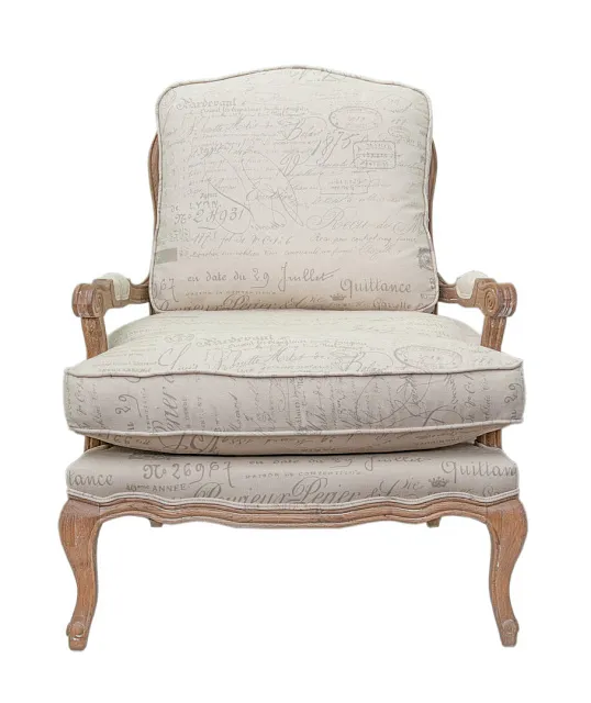 Полукресло Niro Rattan Print в Москве Полукресло Niro Rattan Print