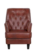 купить красивое Кожаное кресло Noff Leather V2