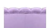 Комплект кресел и дивана ракушка Pearl Triple Purple №3