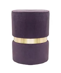 Дизайнерский пуф Brassy Violet в интернет-магазине