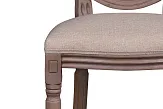 Дизайнерский стул Filon Average Beige №4