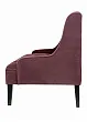 Американский диван Sommet Brown Red №2