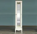 Шкаф "Леонтина (Leontina)" для посуды узкий/высокий арт LT19R №5