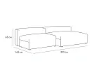 Модульный диван Sorrento №5