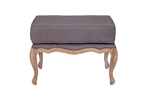 Дизайнерская банкетка Nitro Grey Ottoman на заказ в интернет-магазине