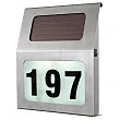 90497 Светильник, нержавеющая сталь №0