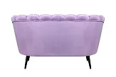 Диван ракушка Pearl Double Purple №3 в Москве
