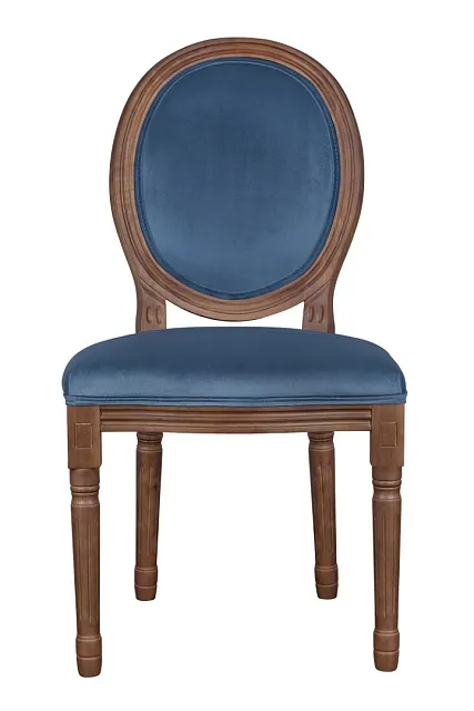 Стул Volker Leg Blue V2