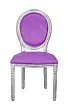 Стул Volker Purple №0