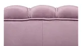 Комплект кресел и дивана ракушка Pearl Double Pink №3