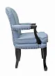 Полукресло Anver Blue №1