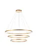 Люстра Orblaze 3 rings 600 gold №5