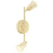 91386 Светильник настенно-потолочный CARMELITA №0