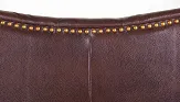 Кожаный дизайнерский диван лофт Royal Sofa Brown №4