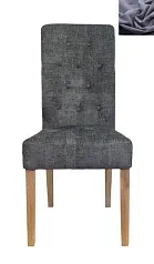красивый Стул Ostin Dark Grey на заказ