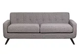 Диван скандинавский на ножках Uter Grey V2 №0