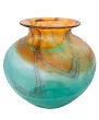 Ваза Alice Round Glass Vase №1