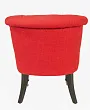 Низкое кресло Aviana Red №2