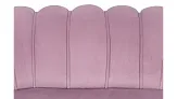 Комплект кресел и дивана ракушка Pearl Double Pink №4