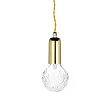 Подвесной светильник Crystal Bulb №0