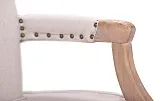 Классическое кресло Anver Beige №4