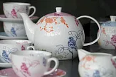 Чайный сервиз Sienna 17 Pcs Tea Set №3