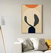 Панно "Бербер (Berber)" принт 34 арт BBD01_print_34 №0