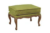 Дизайнерская банкетка Nitro Green Ottoman №1