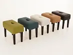 Табурет мягкий Handy №4