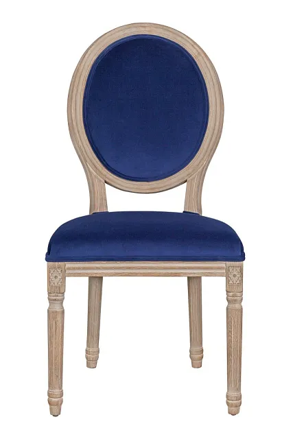 Стул Volker Oak Blue в Москве Стул Volker Oak Blue