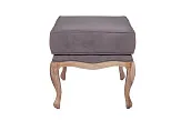 Дизайнерская банкетка Nitro Grey Ottoman №2