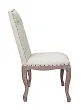 Дизайнерский обеденный стул Melis Beige №1 в Москве
