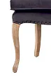 Мягкое полукресло с подлокотниками Anver Oak Black №4