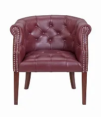 красивое Кожаное кресло Grace Vine Leather на заказ