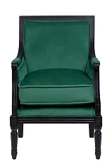 красивое Классическое кресло Coolman Green