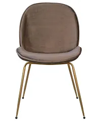 Стул Scoop Taupe на заказ