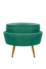 заказать Пуф Pearl Adorn Green V2