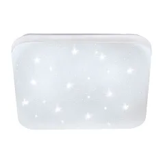 заказать 97883 Светодиодный настенно-потолочный светильник FRANIA-S, 33,5W (LED), 3900lm, 430х430, H70, сталь, в интернет-магазине