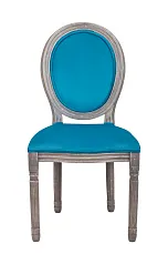 красивый Стул Volker Blue Velvet в интернет-магазине
