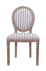 Стул Volker Pinstripe в интерьере
