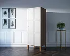 Шкаф "Андерсен (Andersen)" одностворчатый арт AN01WH №0