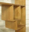 Открытый стеллаж в стиле Лофт «Акварель (Aquarelle)» арт ETG108 №0